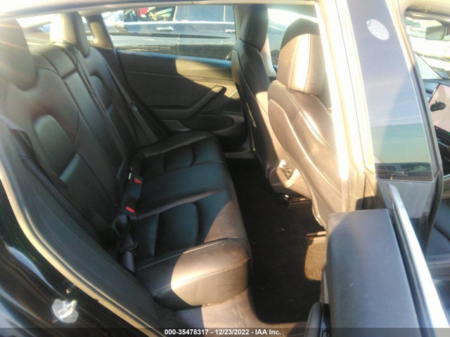 Tesla MODEL 3 2020 5YJ3E1EA2LF803310 Image 9