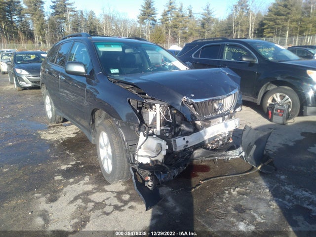 Lexus RX 350 2008 2T2HK31U48C094879 Image 4