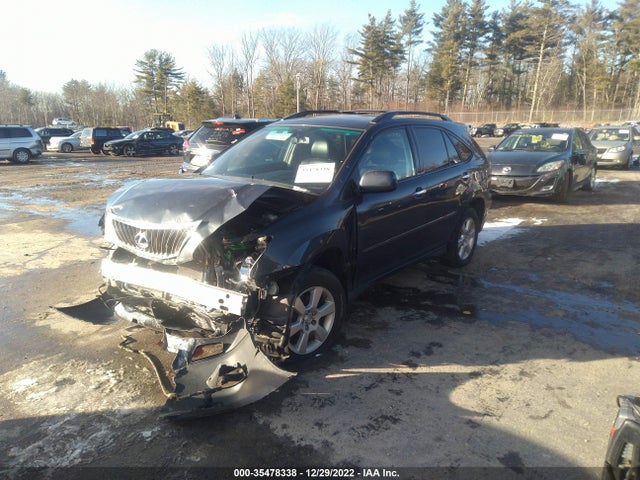 Lexus RX 350 2008 2T2HK31U48C094879 Image 2