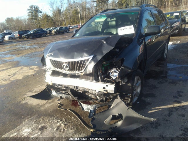 Lexus RX 350 2008 2T2HK31U48C094879 Image 8