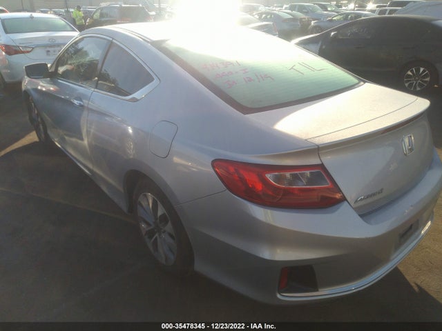 2013 HONDA ACCORD CPE LX-S VIN: 1HGCT1B31DA007607