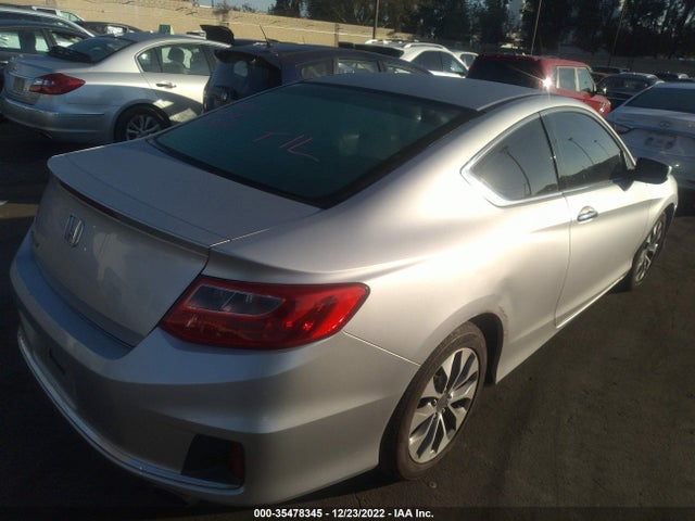 2013 HONDA ACCORD CPE LX-S VIN: 1HGCT1B31DA007607