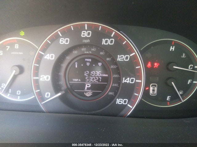 2013 HONDA ACCORD CPE LX-S VIN: 1HGCT1B31DA007607