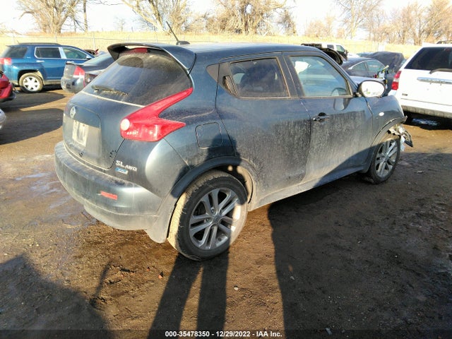 2012 NISSAN JUKE SL VIN: JN8AF5MV6CT111567