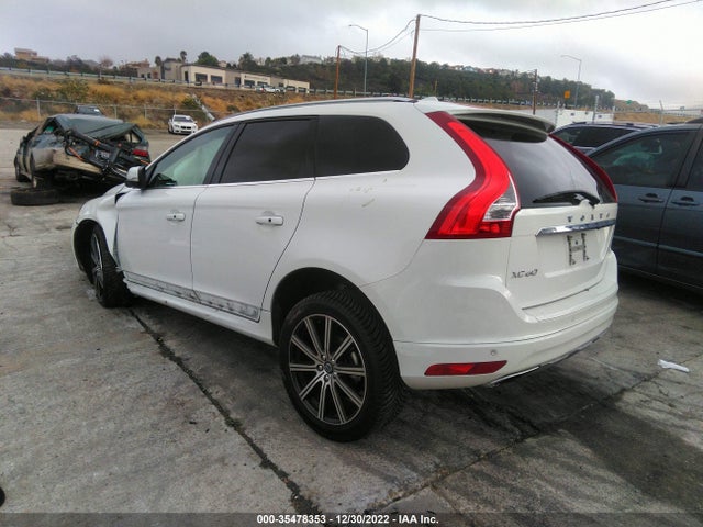 Volvo Xc60 T5 Drive-e Platinum 2016 YV440MDM1G2785100 Image 4