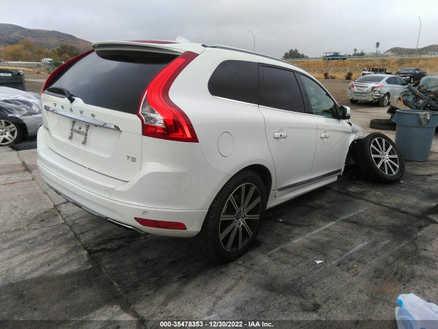 Volvo Xc60 T5 Drive-e Platinum 2016 YV440MDM1G2785100 Image 5