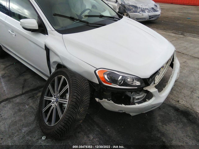 Volvo Xc60 T5 Drive-e Platinum 2016 YV440MDM1G2785100 Image 7