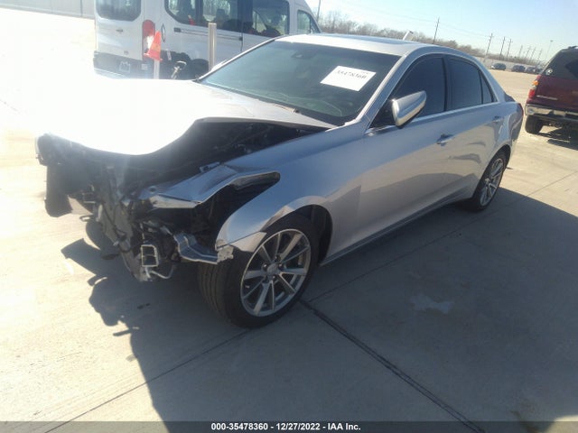 2019 Cadillac CTS, VIN: 1G6AR5SX5K0124238