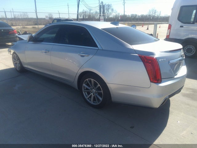 2019 Cadillac CTS, VIN: 1G6AR5SX5K0124238
