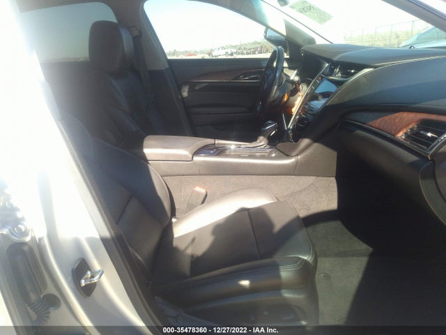 2019 Cadillac CTS, VIN: 1G6AR5SX5K0124238
