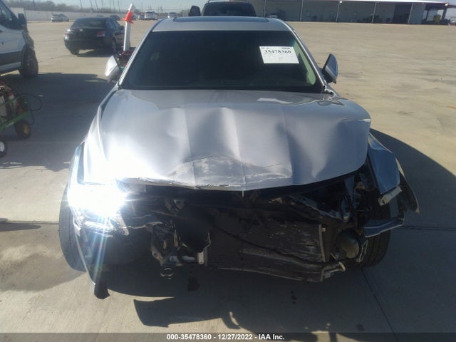 2019 Cadillac CTS, VIN: 1G6AR5SX5K0124238