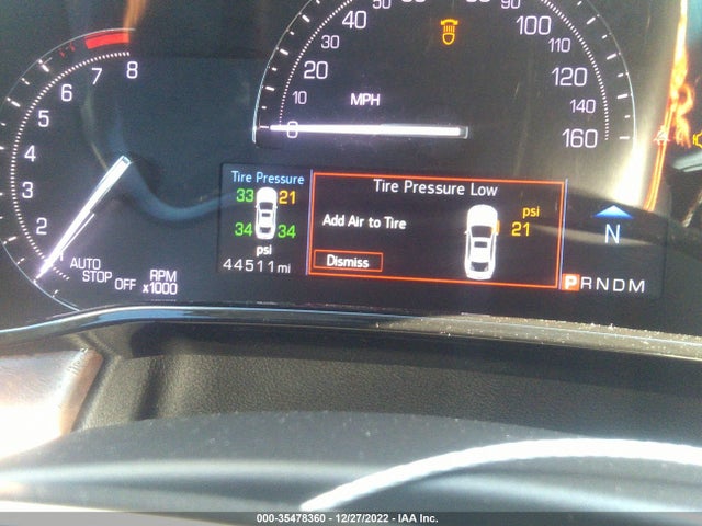 2019 Cadillac CTS, VIN: 1G6AR5SX5K0124238