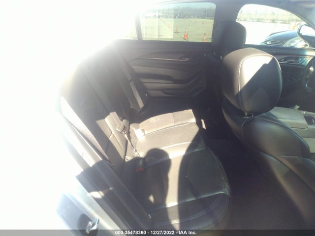 2019 Cadillac CTS, VIN: 1G6AR5SX5K0124238
