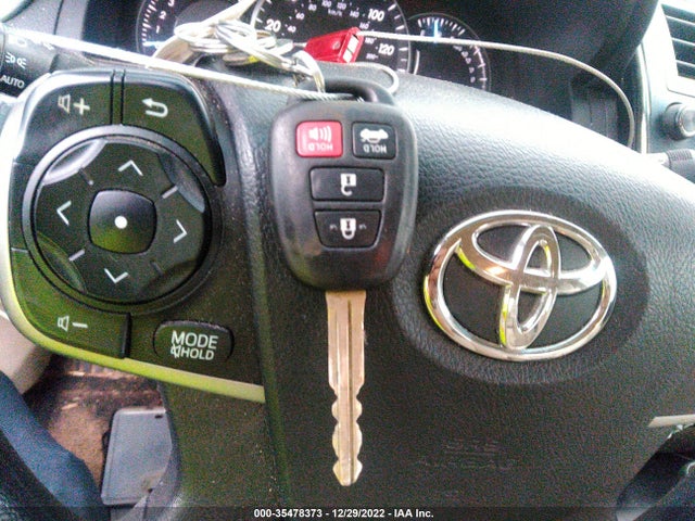 2013 TOYOTA CAMRY L/LE/SE/XLE VIN: 4T4BF1FK5DR288149
