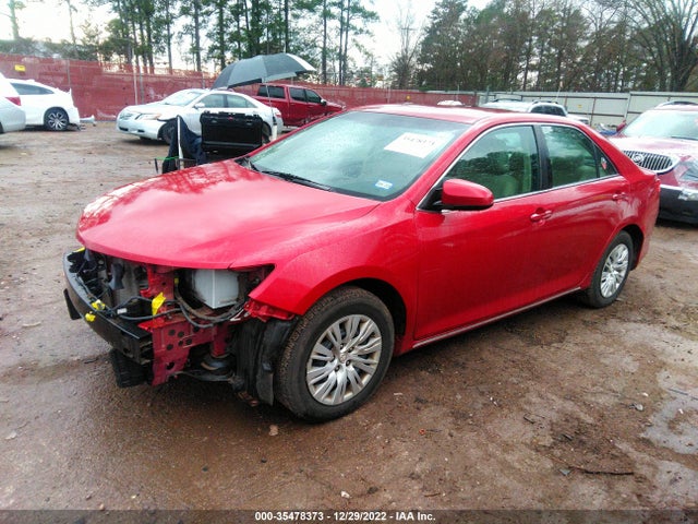 2013 TOYOTA CAMRY L/LE/SE/XLE VIN: 4T4BF1FK5DR288149
