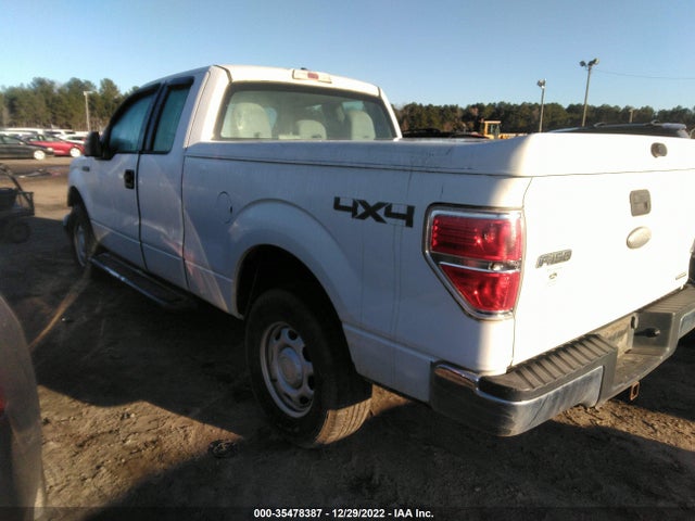 2011 FORD F-150 XL/STX/XLT VIN: 1FTEX1EM6BFB44400