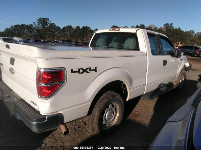 2011 FORD F-150 XL/STX/XLT VIN: 1FTEX1EM6BFB44400