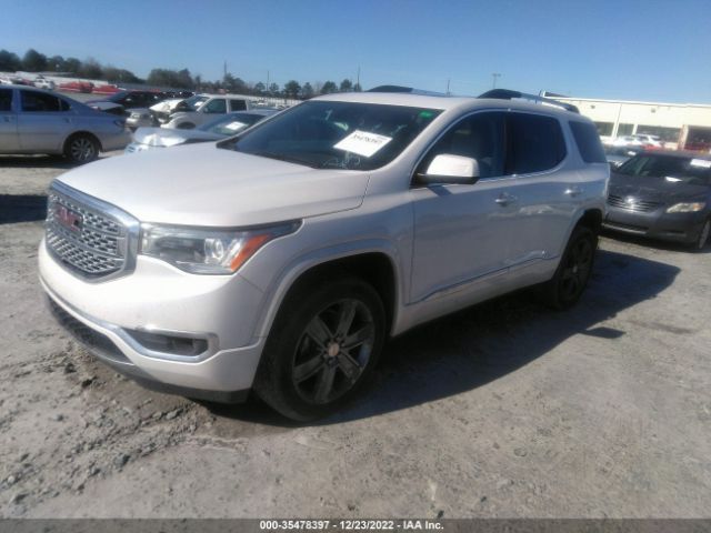 1GKKNPLS1HZ177944 GMC Acadia Denali