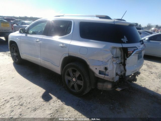 1GKKNPLS1HZ177944 GMC Acadia Denali