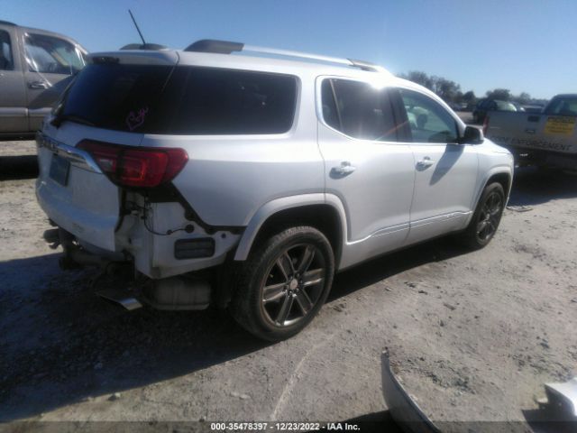 1GKKNPLS1HZ177944 GMC Acadia Denali