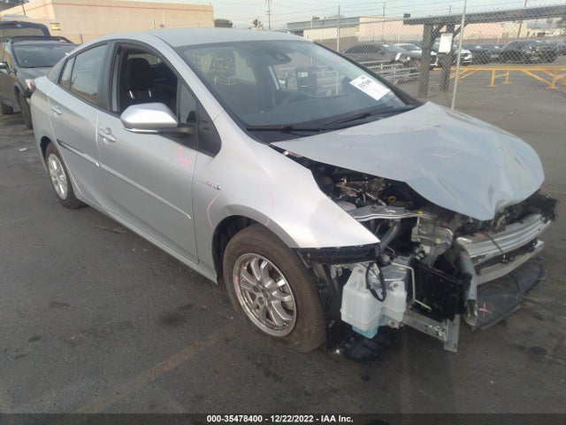 2021 Toyota Prius, VIN: JTDKAMFUXM3144988