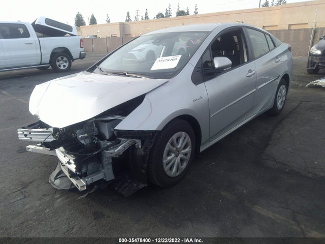 2021 Toyota Prius, VIN: JTDKAMFUXM3144988
