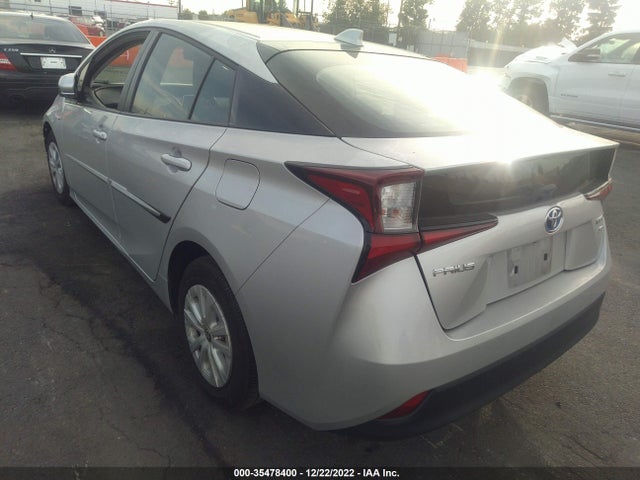 2021 Toyota Prius, VIN: JTDKAMFUXM3144988