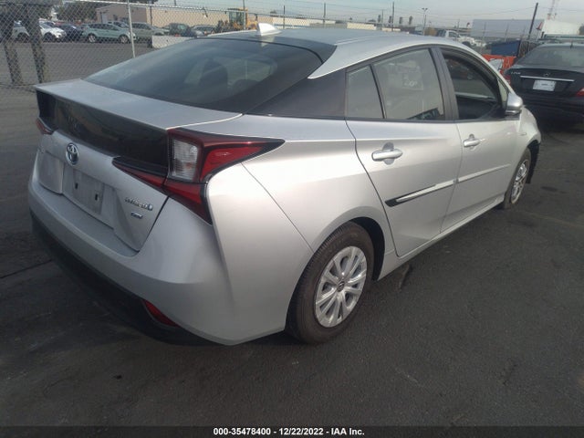 2021 Toyota Prius, VIN: JTDKAMFUXM3144988