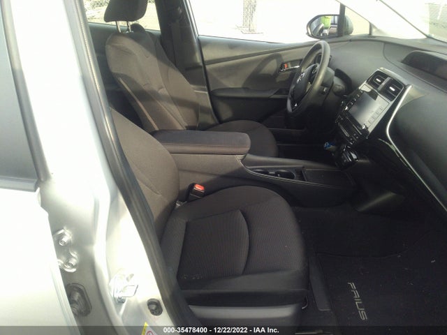 2021 Toyota Prius, VIN: JTDKAMFUXM3144988