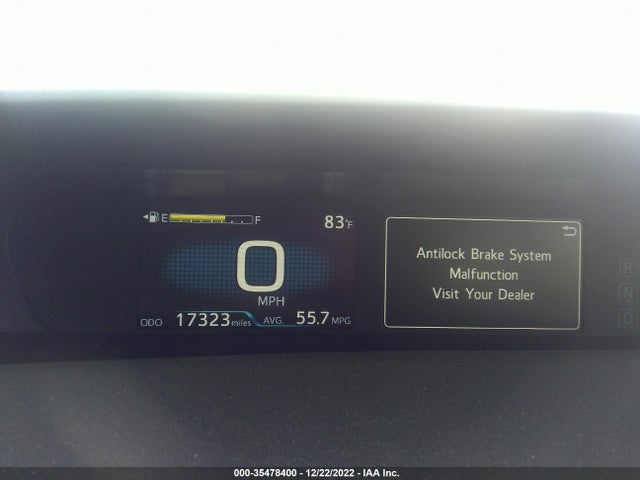 2021 Toyota Prius, VIN: JTDKAMFUXM3144988
