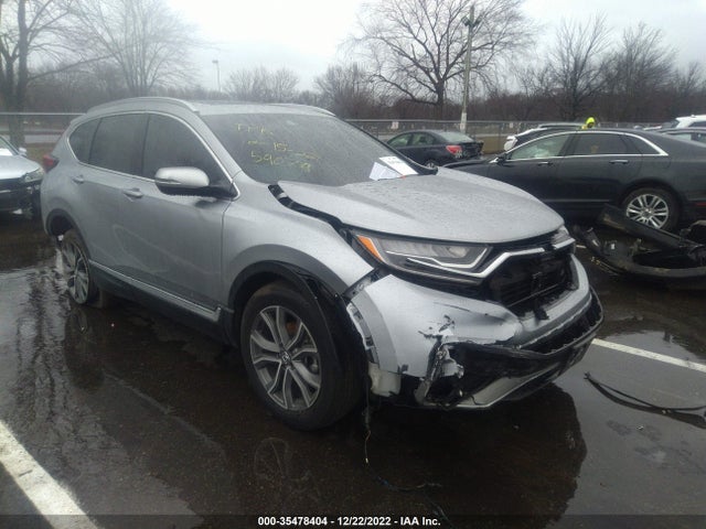 2022 Honda CR-V, VIN: 2HKRW2H92NH659079