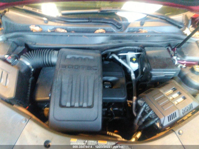 Chevrolet EQUINOX LT 2017 2GNALCEK9H1588995 Image 10