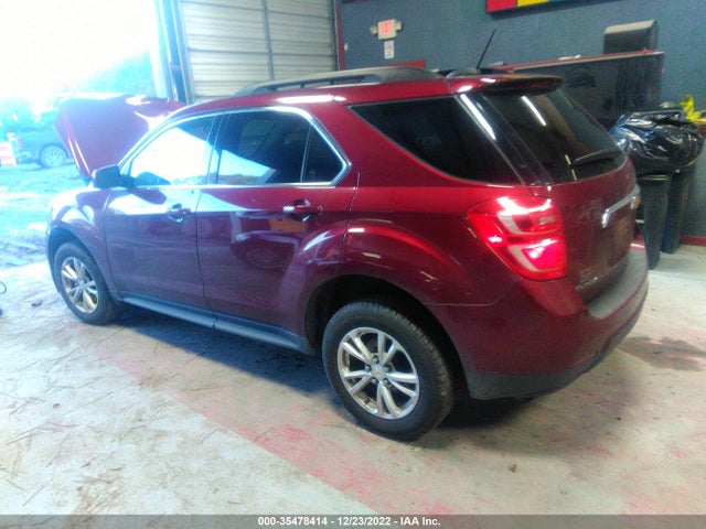 Chevrolet EQUINOX LT 2017 2GNALCEK9H1588995 Image 3