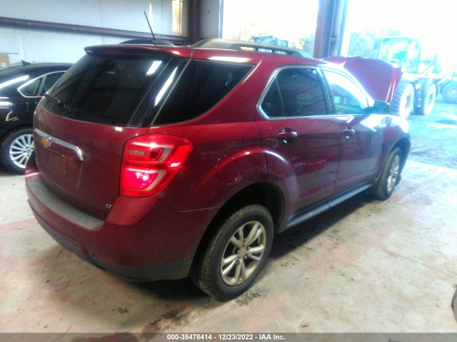 Chevrolet EQUINOX LT 2017 2GNALCEK9H1588995 Image 4