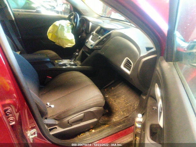 Chevrolet EQUINOX LT 2017 2GNALCEK9H1588995 Image 5