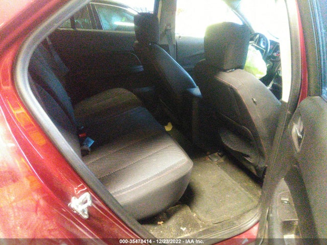 Chevrolet EQUINOX LT 2017 2GNALCEK9H1588995 Image 8