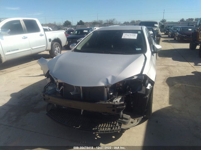 2016 TOYOTA COROLLA L/LE/S/S PLUS/LE PLUS VIN: 2T1BURHE7GC553259