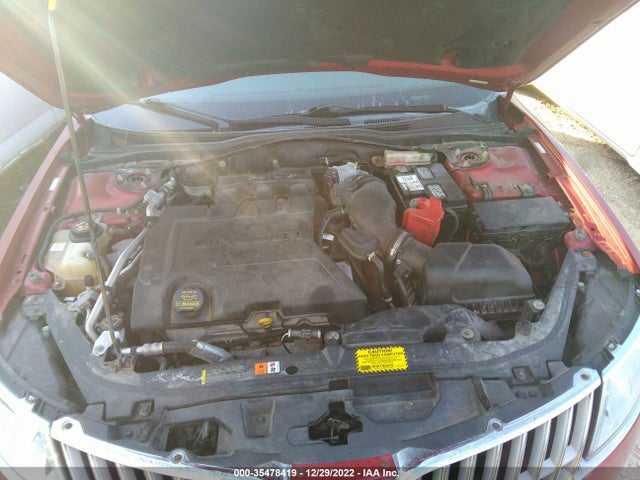 Lincoln MKZ 2010 3LNHL2GC2AR626586 Image 11