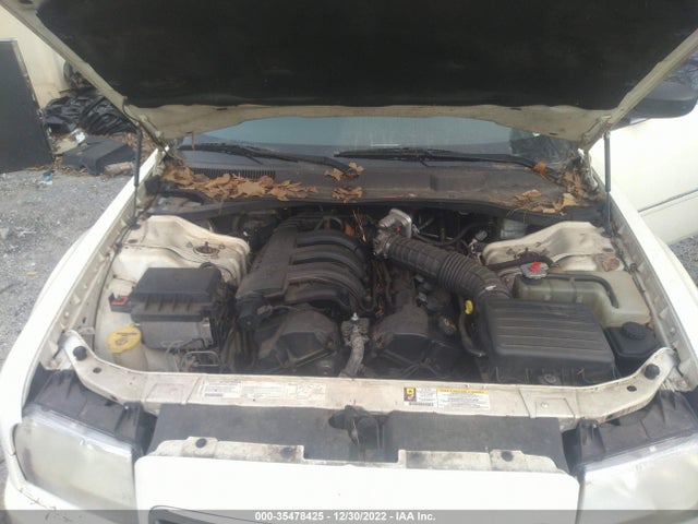 Chrysler 300 2007 2C3KA43R87H862724 Image 10