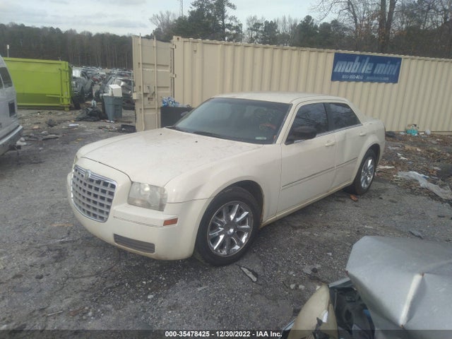 Chrysler 300 2007 2C3KA43R87H862724 Image 2