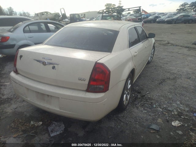 Chrysler 300 2007 2C3KA43R87H862724 Image 4