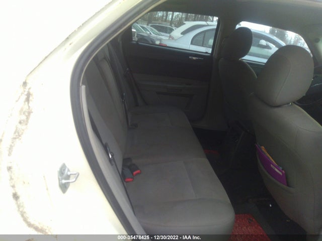 Chrysler 300 2007 2C3KA43R87H862724 Image 8