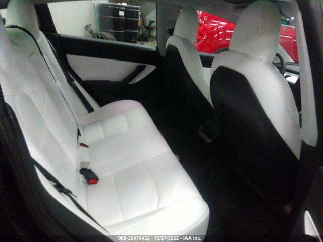 Tesla Model 3 Long Range 2020 5YJ3E1EB4LF801812 Image 9