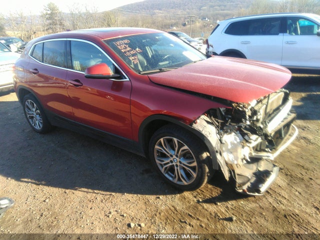 BMW X2 Xdrive28i 2018 WBXYJ5C3XJEF72139 Image 1