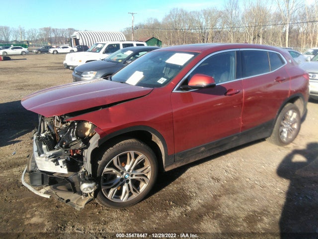 BMW X2 Xdrive28i 2018 WBXYJ5C3XJEF72139 Image 2