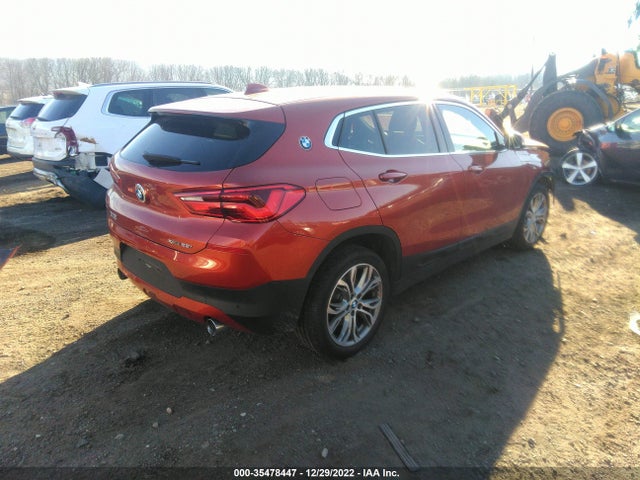 BMW X2 Xdrive28i 2018 WBXYJ5C3XJEF72139 Image 6