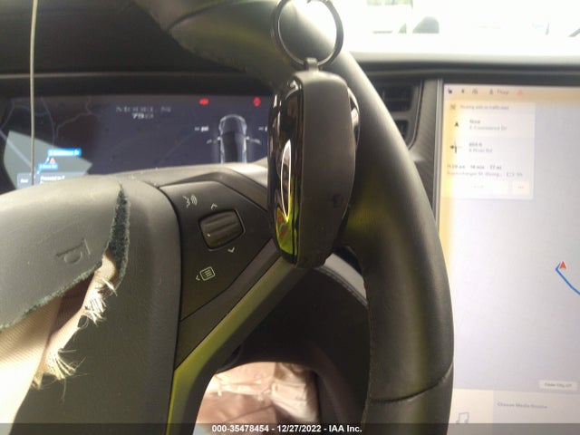 Tesla Model S 75d/100d/p100d 2018 5YJSA1E23JF295765 Image 11