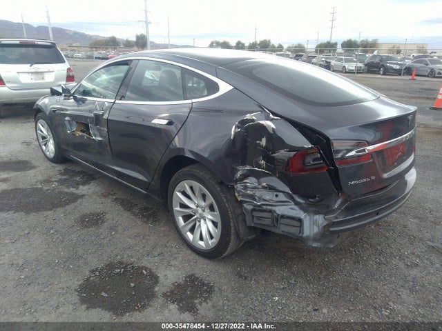 Tesla Model S 75d/100d/p100d 2018 5YJSA1E23JF295765 Image 3