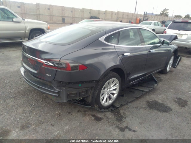Tesla Model S 75d/100d/p100d 2018 5YJSA1E23JF295765 Image 4