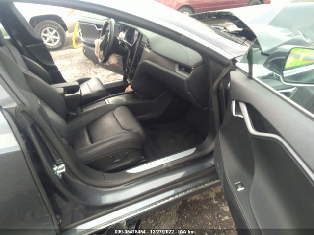 Tesla Model S 75d/100d/p100d 2018 5YJSA1E23JF295765 Image 5